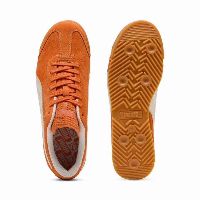 Zapatillas de ante Roma Zapatillas de ante Roma