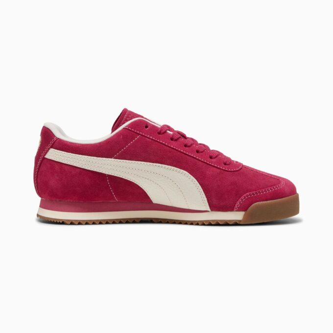 Zapatillas de ante Roma