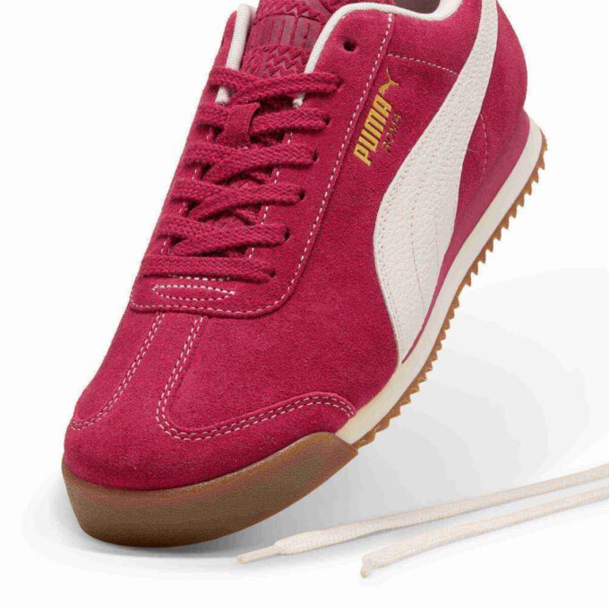 Zapatillas de ante Roma