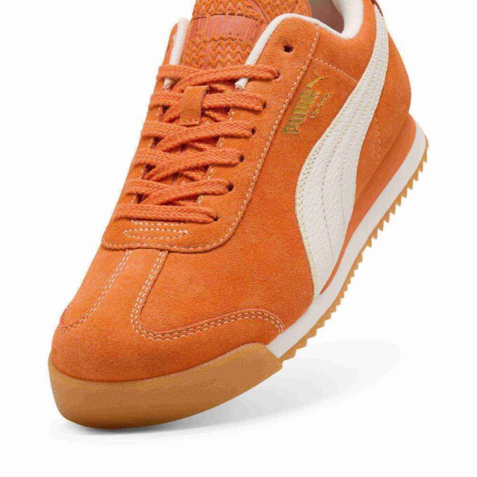 Zapatillas de ante Roma Zapatillas de ante Roma