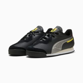 Zapatillas de ante Scuderia Ferrari Roma para hombre