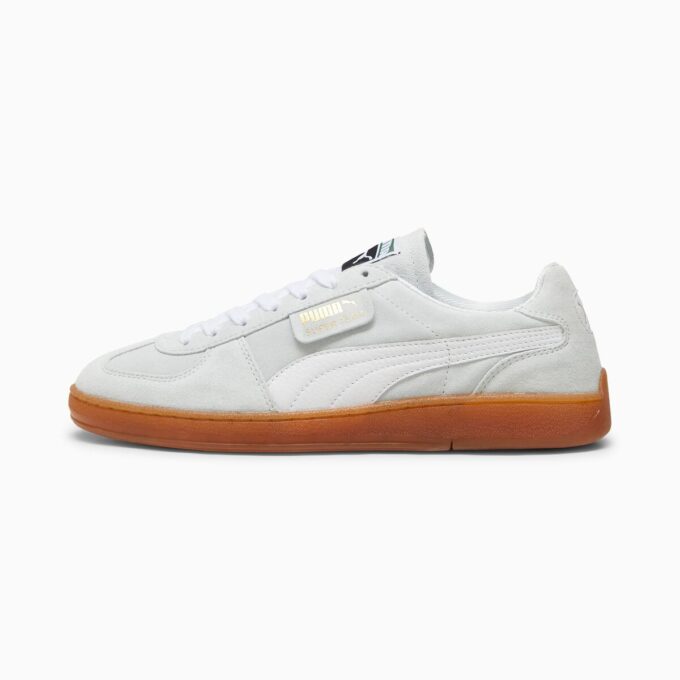 Zapatillas de ante Super Team