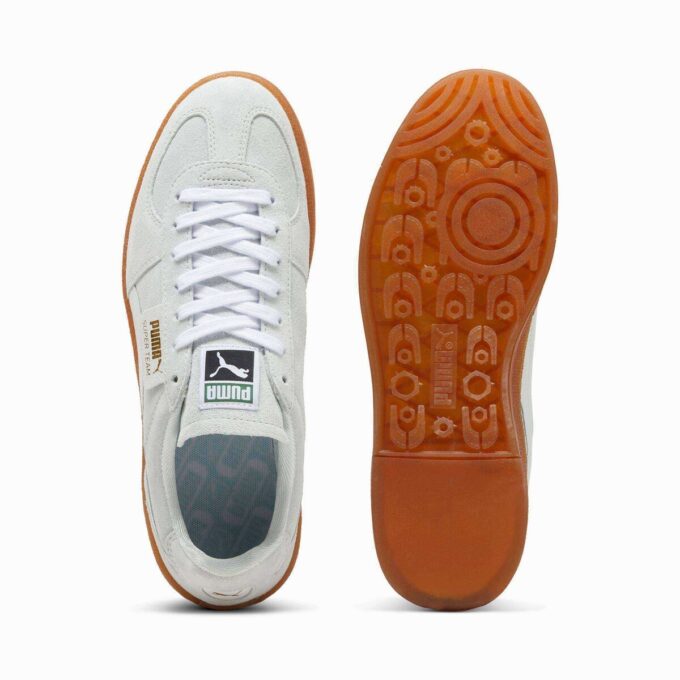 Zapatillas de ante Super Team
