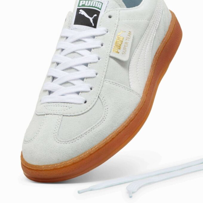 Zapatillas de ante Super Team