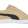 Zapatillas de ante T7 “Tan Black”