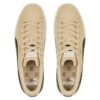 Zapatillas de ante T7 “Tan Black”