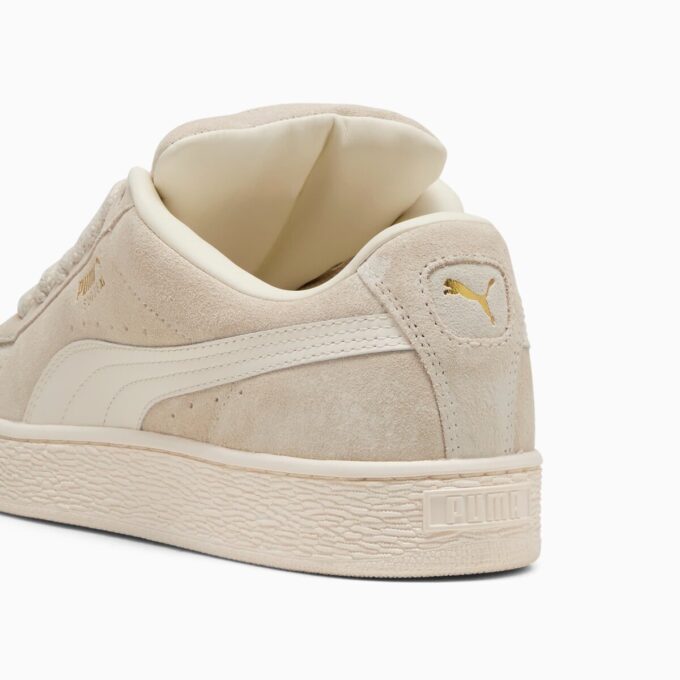 Zapatillas de ante XL