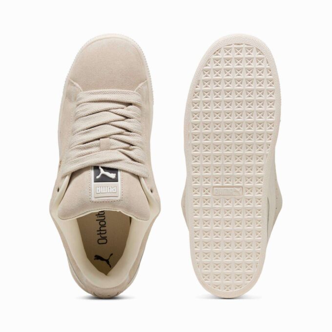 Zapatillas de ante XL