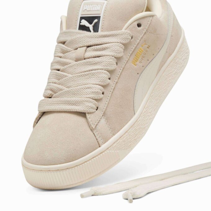 Zapatillas de ante XL