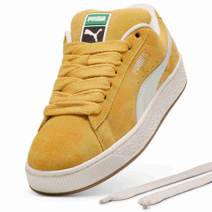 Zapatillas de ante XL Zapatillas de ante XL
