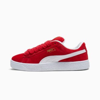 Zapatillas de ante XL para mujer