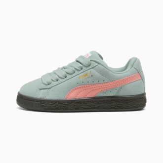 Zapatillas de ante XL para niños pequeños