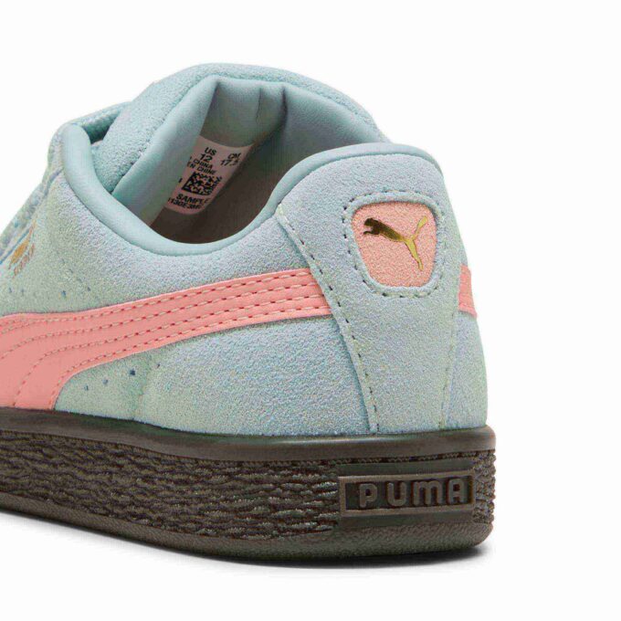 Zapatillas de ante XL para niños pequeños Zapatillas de ante XL para niños pequeños