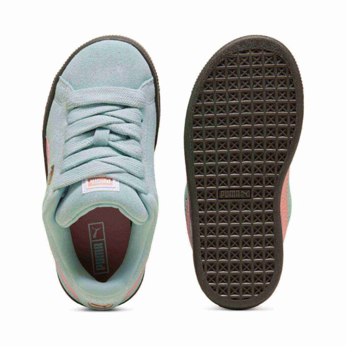 Zapatillas de ante XL para niños pequeños Zapatillas de ante XL para niños pequeños