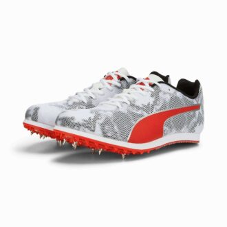 Zapatillas de atletismo con clavos evoSPEED Star 8 para niños grandes