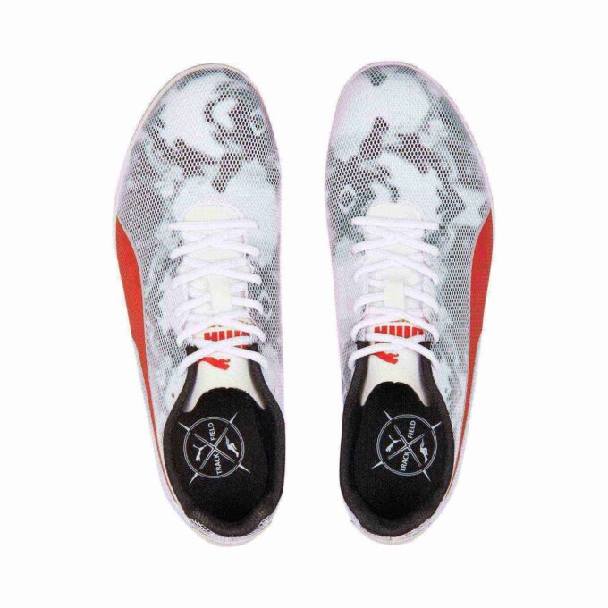 Zapatillas de atletismo con clavos evoSPEED Star 8 para niños grandes Zapatillas de atletismo con clavos evoSPEED Star 8 para niños grandes