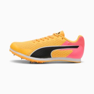 Zapatillas de atletismo con clavos evoSPEED Star 9 para niños grandes
