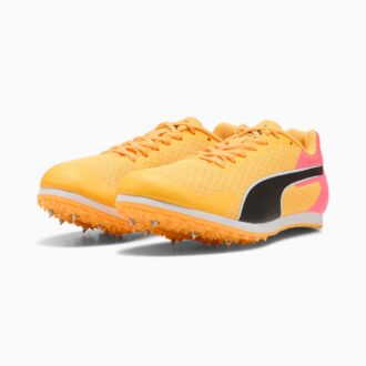 Zapatillas de atletismo con clavos evoSPEED Star 9 para niños grandes