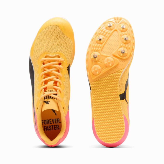 Zapatillas de atletismo con clavos evoSPEED Star 9 para niños grandes Zapatillas de atletismo con clavos evoSPEED Star 9 para niños grandes