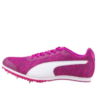 Zapatillas de atletismo Evo Speed  Star 7 “Morado y blanco”