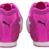 Zapatillas de atletismo Evo Speed  Star 7 “Morado y blanco”
