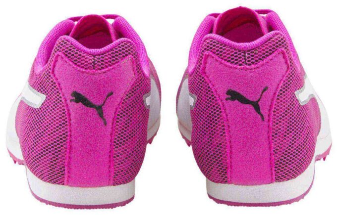 Zapatillas de atletismo Evo Speed  Star 7 “Morado y blanco”