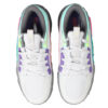 Zapatillas de baloncesto Court Rider Chaos Daytona “Blanco-Gris claro”