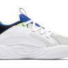 Zapatillas de baloncesto Court Rider Chaos “Future Blue-Green Glare”