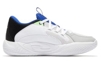 Zapatillas de baloncesto Court Rider Chaos “Future Blue-Green Glare”
