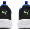 Zapatillas de baloncesto Court Rider Chaos “Future Blue-Green Glare”
