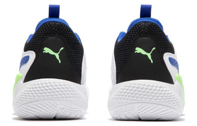Zapatillas de baloncesto Court Rider Chaos “Future Blue-Green Glare”