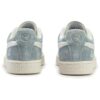 Zapatillas de baloncesto de ante Nostalgia “Azul Beige”