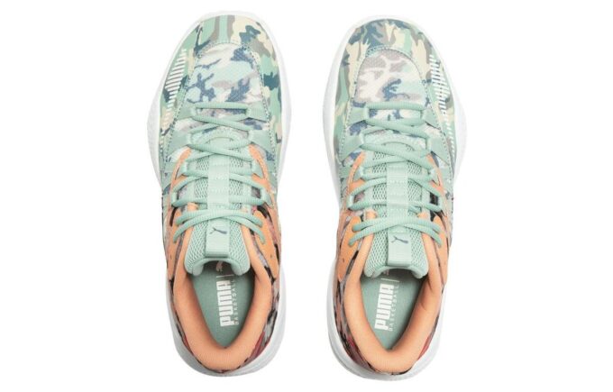 Zapatillas de baloncesto digitales Court Rider 2.0 “Digi Camo”