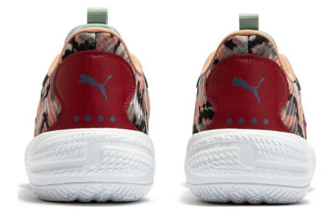 Zapatillas de baloncesto digitales Court Rider 2.0 “Digi Camo”