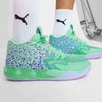Zapatillas de baloncesto MB.01 Alien Safari para hombre
