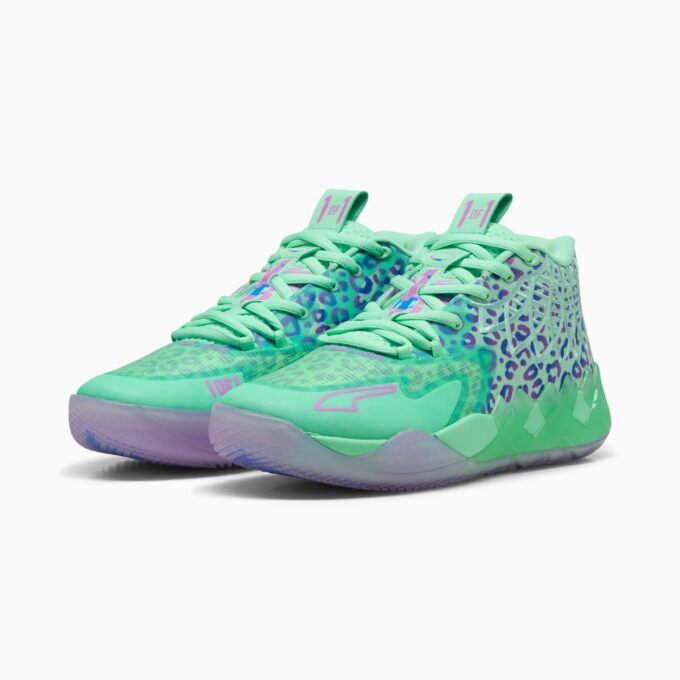 Zapatillas de baloncesto MB.01 Alien Safari para hombre Zapatillas de baloncesto MB.01 Alien Safari para hombre