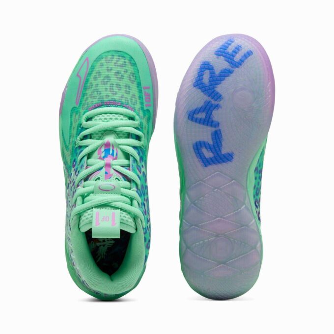Zapatillas de baloncesto MB.01 Alien Safari para hombre Zapatillas de baloncesto MB.01 Alien Safari para hombre