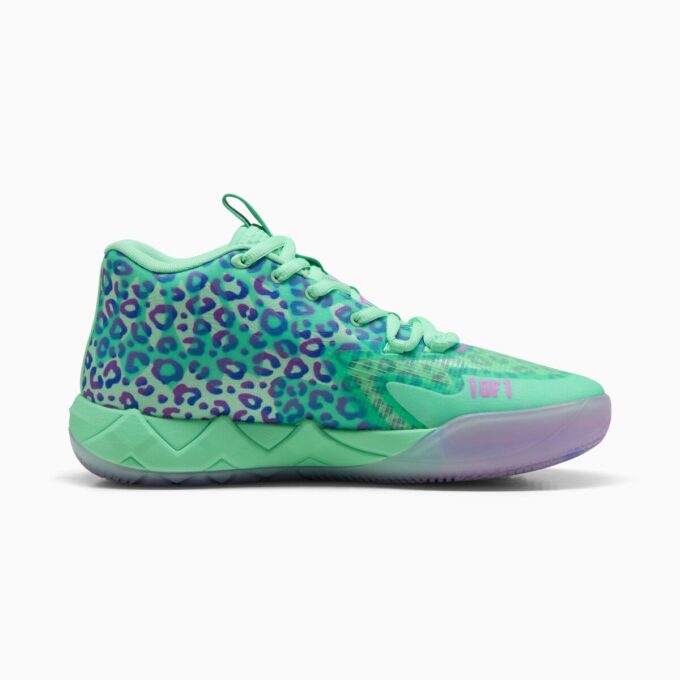 Zapatillas de baloncesto MB.01 Alien Safari para hombre Zapatillas de baloncesto MB.01 Alien Safari para hombre