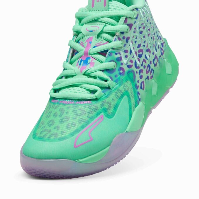 Zapatillas de baloncesto MB.01 Alien Safari para hombre Zapatillas de baloncesto MB.01 Alien Safari para hombre
