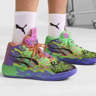 Zapatillas de baloncesto MB.04 Be You para hombre