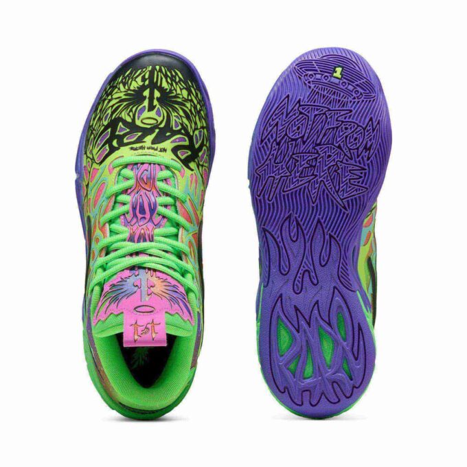 Zapatillas de baloncesto MB.04 Be You para hombre Zapatillas de baloncesto MB.04 Be You para hombre