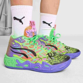 Zapatillas de baloncesto MB.04 Be You para jóvenes