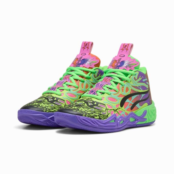 Zapatillas de baloncesto MB.04 Be You para jóvenes Zapatillas de baloncesto MB.04 Be You para jóvenes