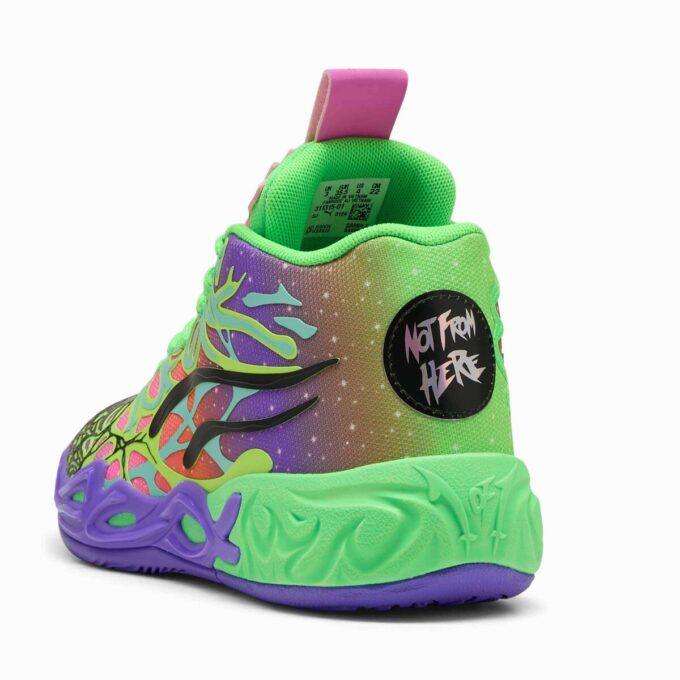 Zapatillas de baloncesto MB.04 Be You para jóvenes Zapatillas de baloncesto MB.04 Be You para jóvenes