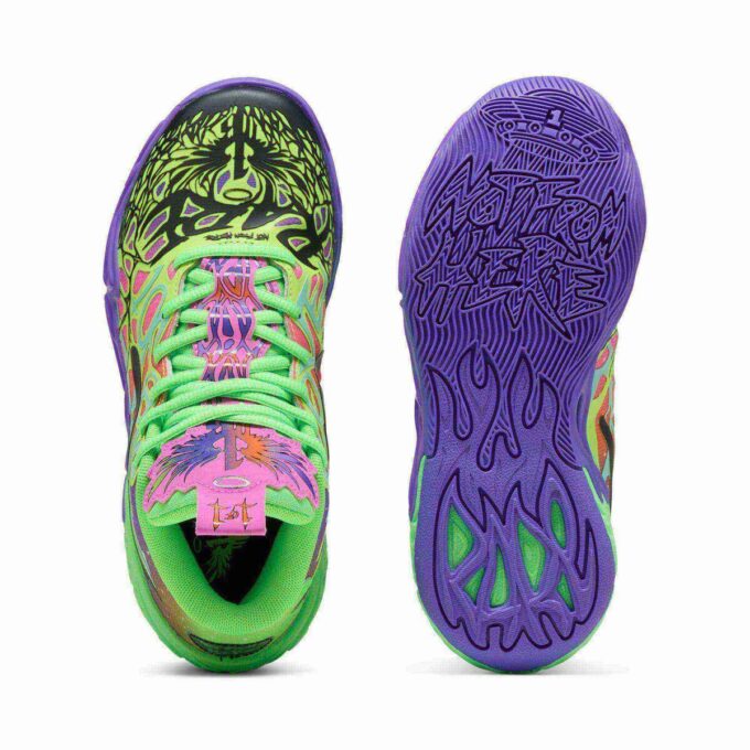 Zapatillas de baloncesto MB.04 Be You para jóvenes Zapatillas de baloncesto MB.04 Be You para jóvenes