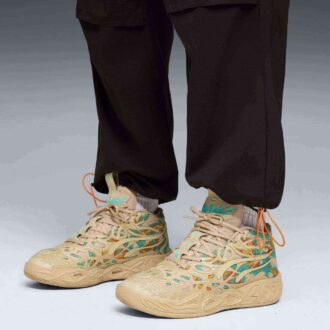 Zapatillas de baloncesto MB.04 Flare para hombre