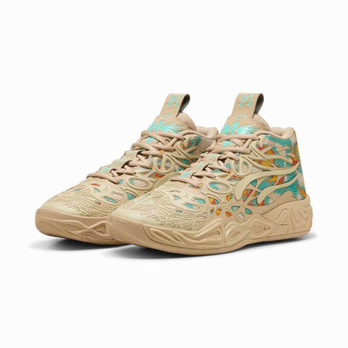 Zapatillas de baloncesto MB.04 Flare para hombre Zapatillas de baloncesto MB.04 Flare para hombre