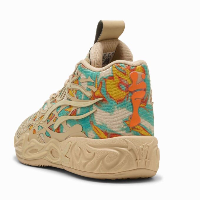 Zapatillas de baloncesto MB.04 Flare para hombre Zapatillas de baloncesto MB.04 Flare para hombre