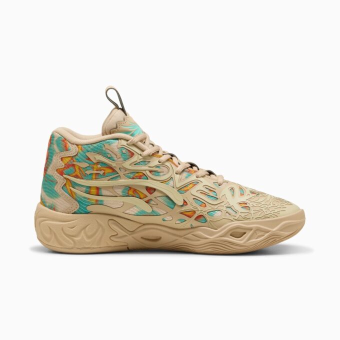 Zapatillas de baloncesto MB.04 Flare para hombre Zapatillas de baloncesto MB.04 Flare para hombre