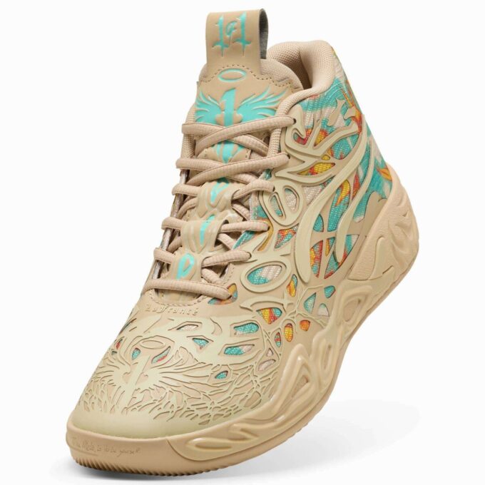 Zapatillas de baloncesto MB.04 Flare para hombre Zapatillas de baloncesto MB.04 Flare para hombre